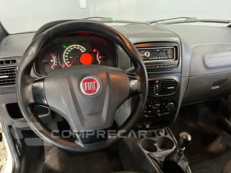 STRADA 1.4 MPI HARD WORKING CE 8V FLEX 2P MANUAL