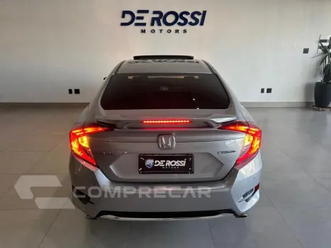 CIVIC SEDAN TOURING 1.5 TURBO 16V AUT.4P