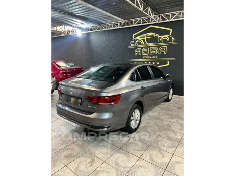 VIRTUS 1.0 200 TSI COMFORTLINE AUTOMÁTICO