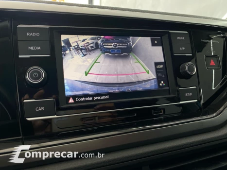 Nivus Comfortline 1.0 200 TSI Flex Aut.