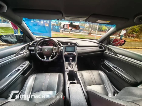 Civic 2.0 16V 4P EX FLEX  AUTOMÁTICO CVT