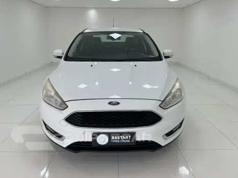 FOCUS 2.0 SE Plus Sedan 16V