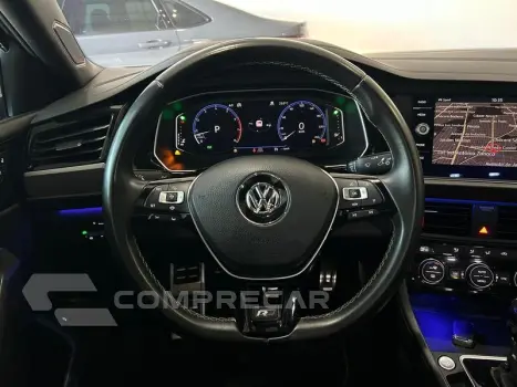 JETTA R-LINE 250 TSI 1.4 FLEX 16V AUT.