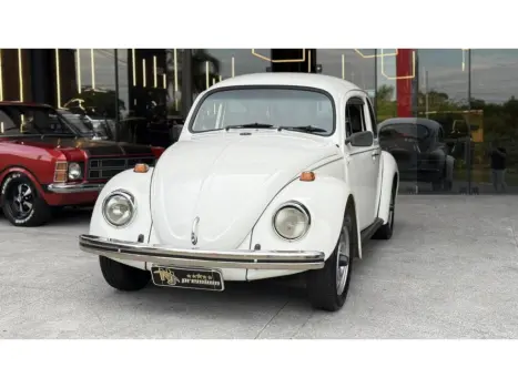 FUSCA 1.3 8V GASOLINA 2P MANUAL