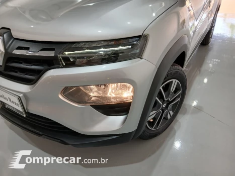 KWID 1.0 12V SCE FLEX INTENSE MANUAL