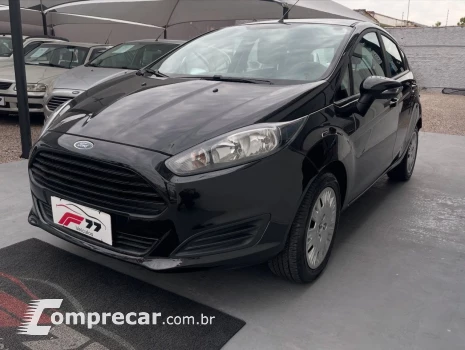 FORD Fiesta Hatch 1.6 16V 4P SE FLEX 4 portas