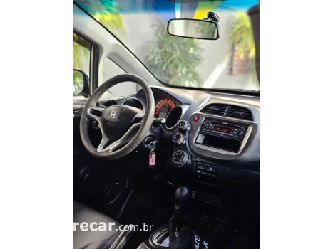 FIT 1.4 LXL 16V FLEX 4P AUTOMÁTICO