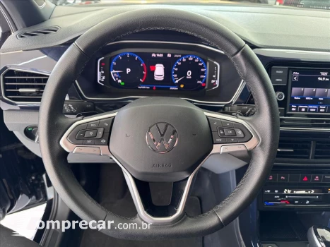 T-CROSS 1.0 200 TSI TOTAL FLEX COMFORTLINE AUTOMÁ