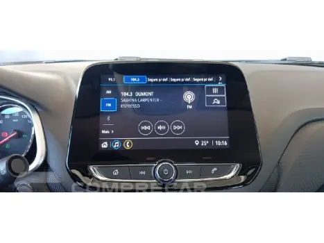 ONIX 1.0 TURBO FLEX LTZ AUTOMÁTICO