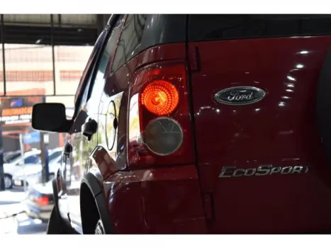 ECOSPORT - 1.6 FREESTYLE 16V 4P MANUAL