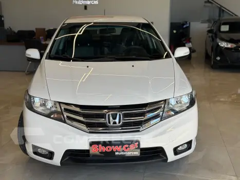 CITY 1.5 EX Sedan 16V
