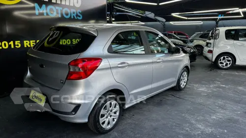 Ka Hatch 1.0 12V 4P FLEX TI-VCT SE