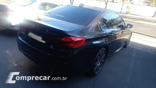 530I 3.0 Sedan 24V