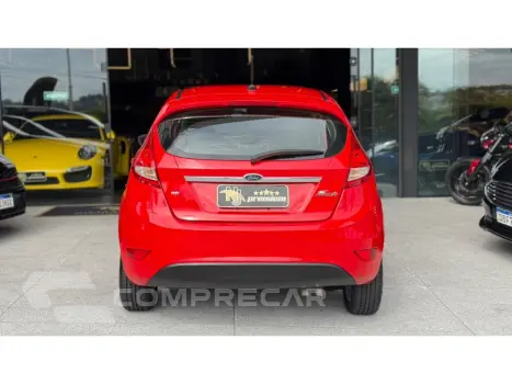 FIESTA 1.6 SE HATCH 16V FLEX 4P MANUAL