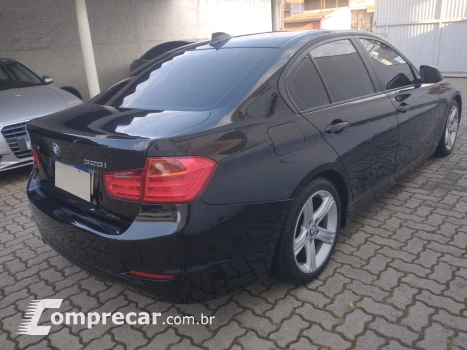 320I 2.0 16V Turbo Active