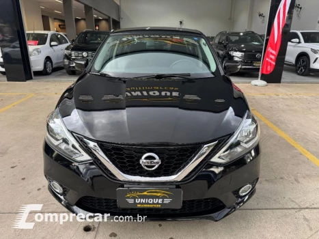 Sentra S 2.0 FlexStart 16V Aut.