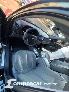 SANTA FÉ 3.5 MPFI GLS 7 Lugares V6 24V 285cv