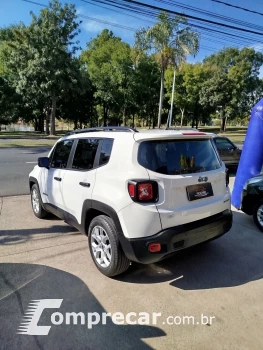 Renegade Sport 1.8 4x2 Flex 16V Aut.