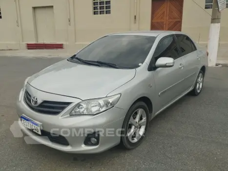 Toyota COROLLA 1.8 XEI 16V 4 portas