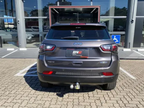 COMPASS 1.3 T270 Turbo Longitude