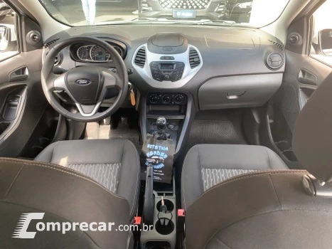 Ka 1.0 SE TiVCT Flex 5p