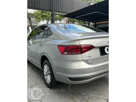 VIRTUS 1.6 MSI TOTAL FLEX AUTOMÁTICO