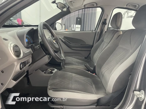 AGILE 1.4 MPFI LTZ 8V