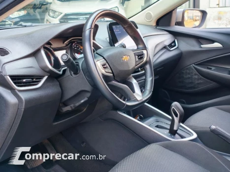 ONIX SEDAN Plus LTZ 1.0 12V TB Flex Aut.