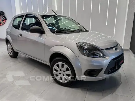 FORD Ka 1.0 8V/1.0 8V ST Flex 3p 2 portas