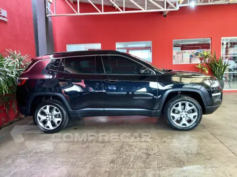 COMPASS 2.0 16V DIESEL LONGITUDE 4X4 AUTOMÁTICO