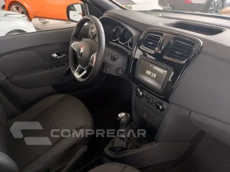 Stepway 1.6 16V 4P FLEX ICONIC X-TONIC AUTOMÁTICO CVT
