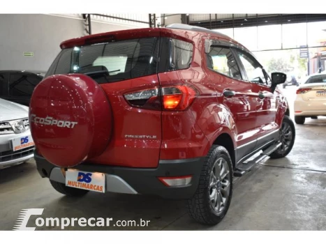 ECOSPORT - 1.6 FREESTYLE 16V 4P MANUAL