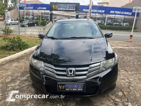 CITY 1.5 EX 16V