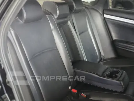 Civic 2.0 16V 4P EXL FLEX  AUTOMÁTICO CVT