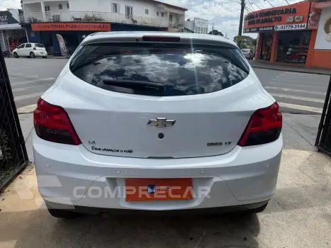 ONIX 1.4 MPFI LT 8V