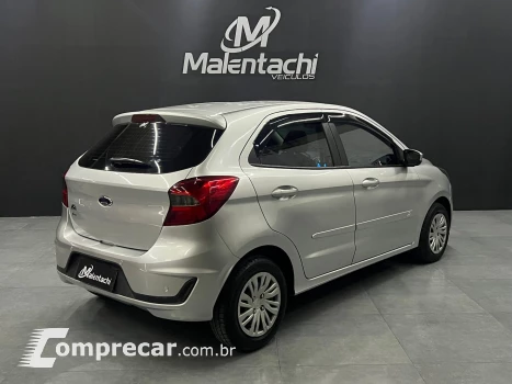 KA 1.0 TI-VCT FLEX SE PLUS MANUAL