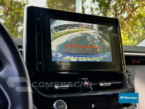 COROLLA 2.0 VVT-IE FLEX XEI DIRECT SHIFT