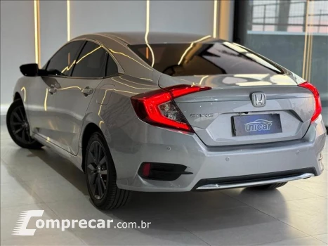 CIVIC 2.0 16vone EXL