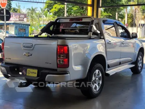 S10 Pick-Up LT 2.8 TDI 4x2 CD Diesel Aut