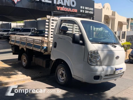BONGO 2.5 K-2500 4X2 CS TURBO DIESEL 2P MANUAL