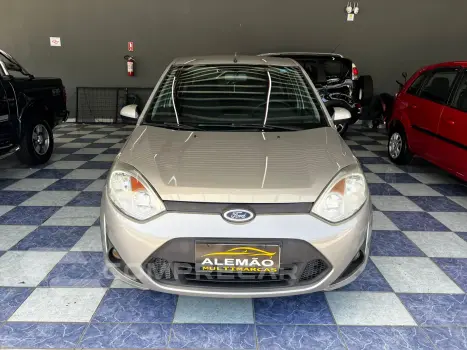 FIESTA 1.6 MPI Class Sedan 8V