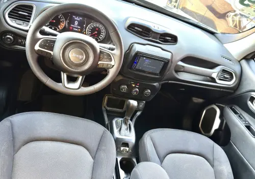 RENEGADE 1.8 16V FLEX 4P AUTOMÁTICO