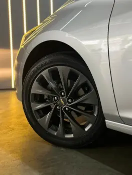 CRUZE 1.4 Turbo LTZ 16V