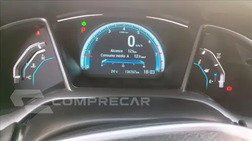 CIVIC 1.5 16V Turbo Touring