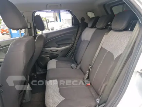 ECOSPORT 1.6 SE 16V FLEX 4P MANUAL