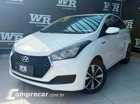 Hyundai HB20S 1.0 12V Comfort Plus 4 portas