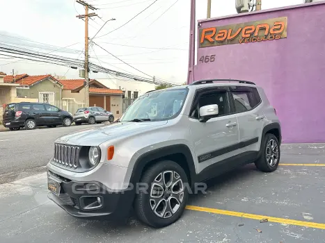 RENEGADE 1.8 16V Longitude