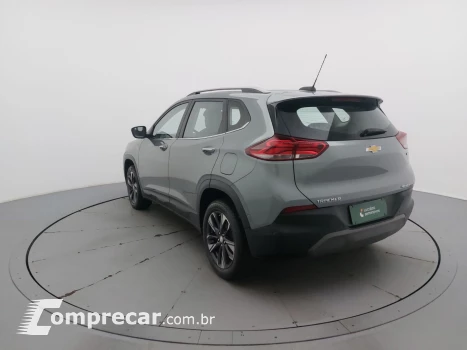 TRACKER 1.2 TURBO FLEX PREMIER AUTOMÁTICO