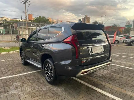 PAJERO SPORT 2.4 16V MIVEC TURBO DIESEL HPE AWD A