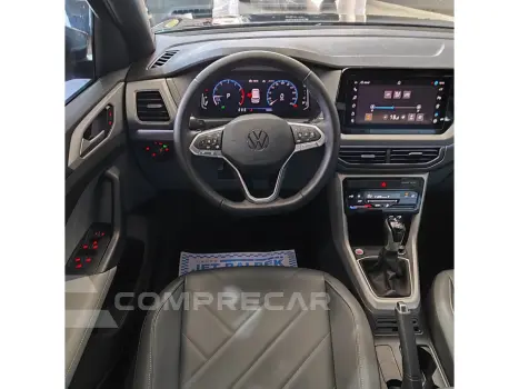 T-CROSS 1.0 200 TSI TOTAL FLEX COMFORTLINE AUTOMÁTICO